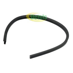 Уплотнитель двери нижний HNS-002 для посудомоечной машины Hansa, Amica, Midea, Candy, Toshiba